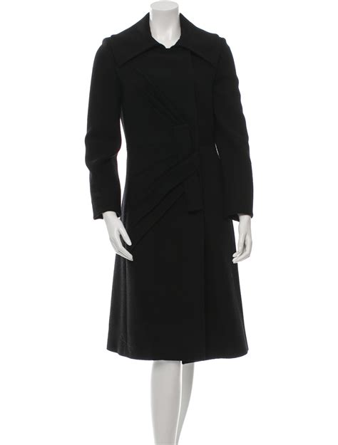 dior quilted coat|christian Dior long wool overcoat.